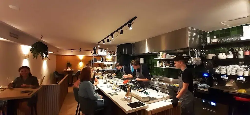 Restaurant Faran restaurant in 's-Hertogenbosch