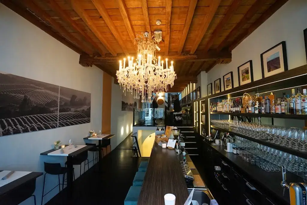 le VIN 'x restaurant in 's-Hertogenbosch