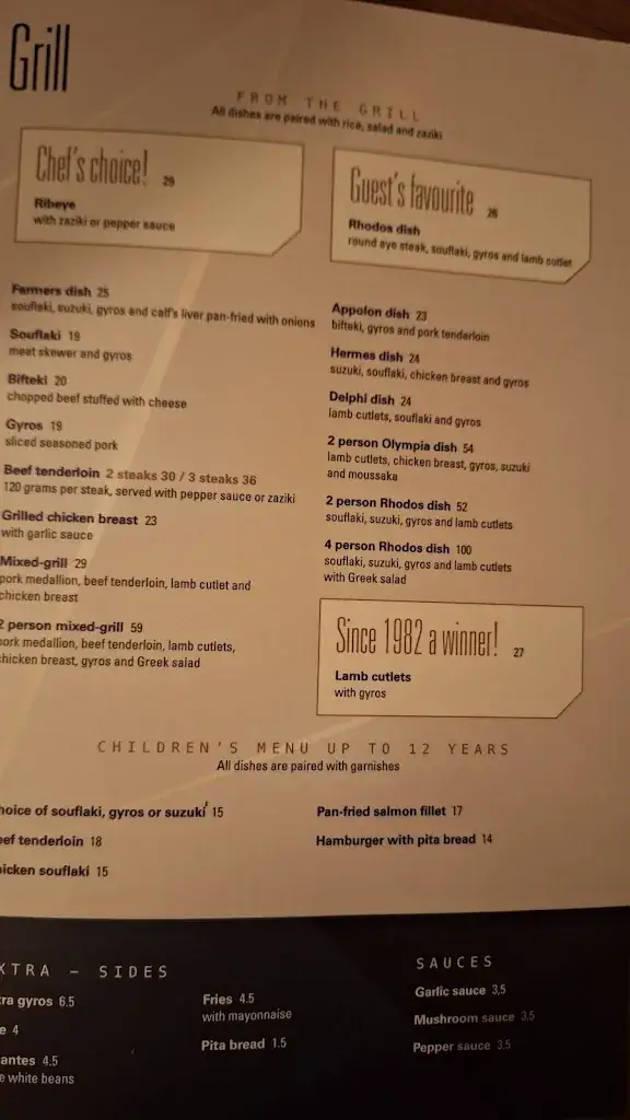 Menu_Grieks Specialiteiten Restaurant Rhodos 🇬🇷_'s-Hertogenbosch_image_2
