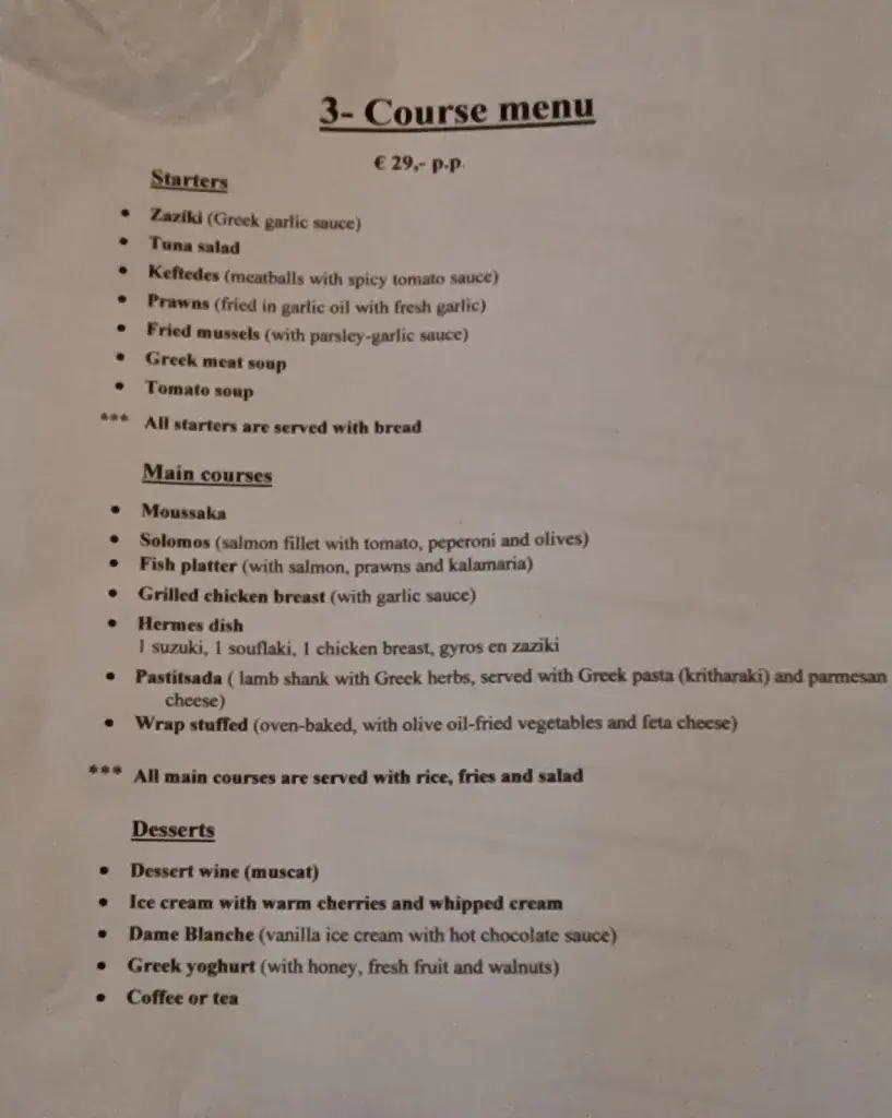 Menu_Grieks Specialiteiten Restaurant Rhodos 🇬🇷_'s-Hertogenbosch_image_4