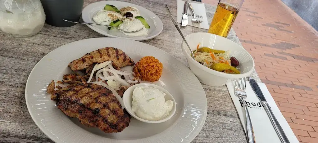 Grieks Specialiteiten Restaurant Rhodos 🇬🇷_'s-Hertogenbosch_slider_image_3