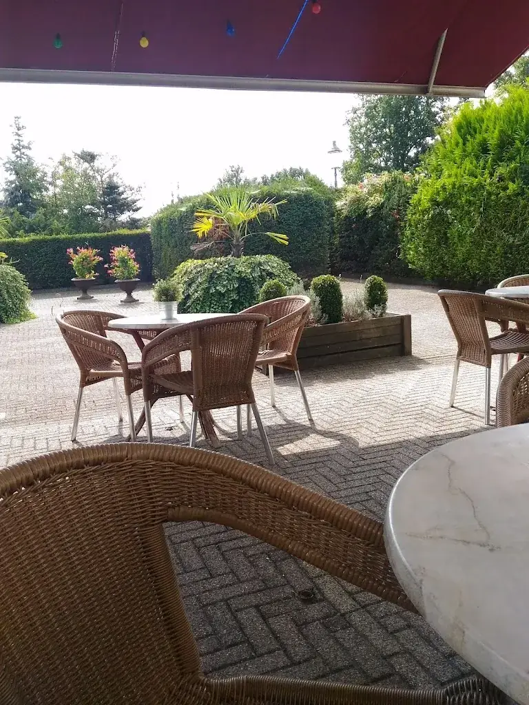 De Bosparel restaurant in Bakel