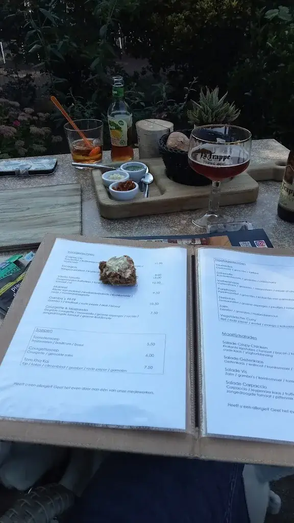 Menu_Restaurant Grotel's Genieten_Bakel_image_2