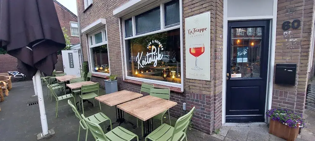 Kostelijk Eten & Drinken restaurant in Goirle