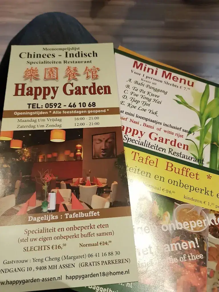 Menu_Happy Garden Rolde_Rolde_image_1