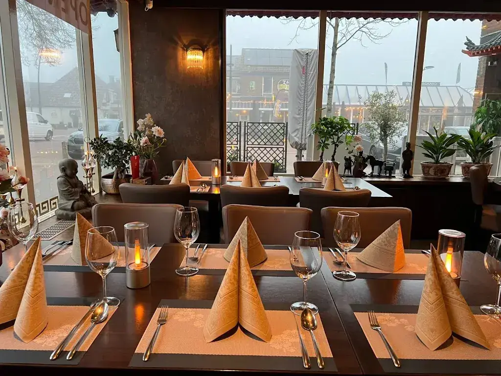 Happy Garden Rolde ristorante a Rolde