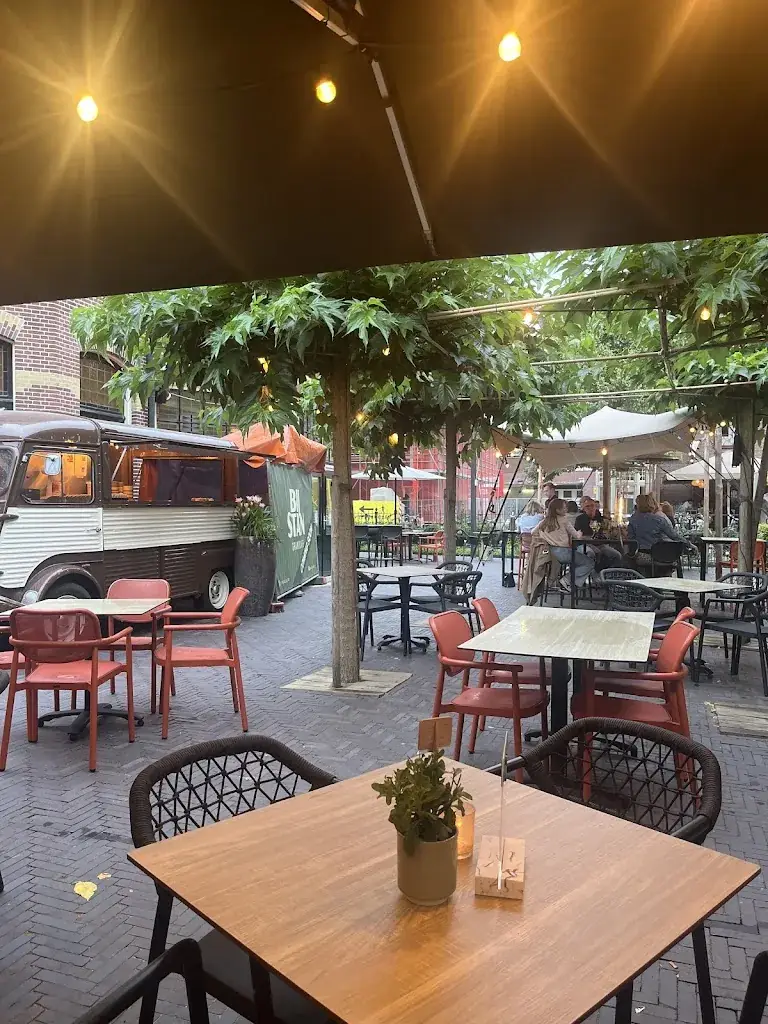 Grandcafe Bij Stan restaurant in Goirle