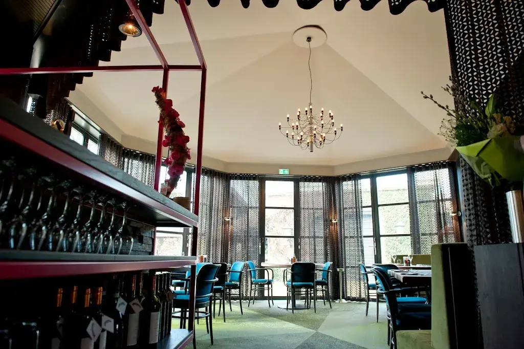 De Eetkamer restaurant in Goirle
