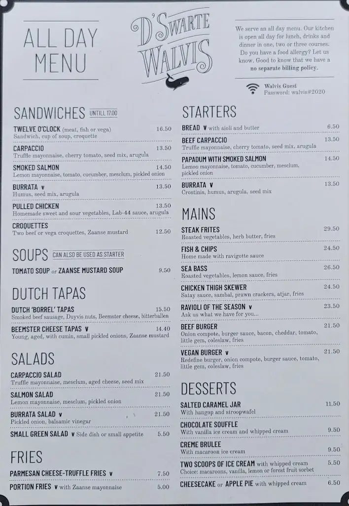 Menu_De Hoop op d'Swarte Walvis_Zaandam_image_3