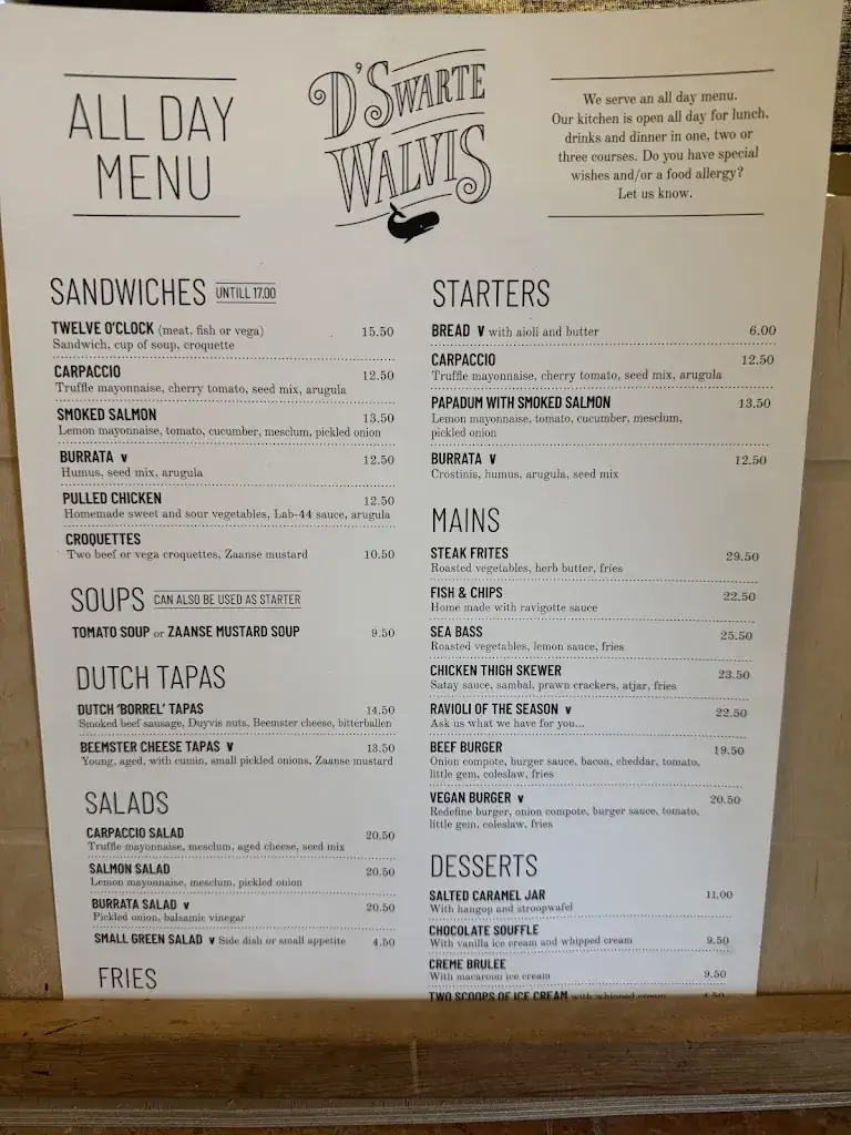 Menu_De Hoop op d'Swarte Walvis_Zaandam_image_4