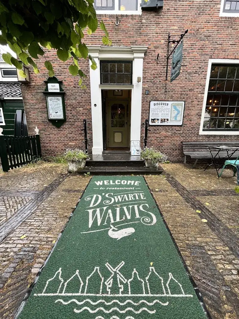 Daniela Miranda_De Hoop op d'Swarte Walvis_Zaandam_avis