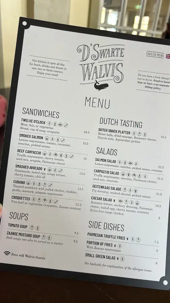 MaChaNillas_De Hoop op d'Swarte Walvis_Zaandam_avis