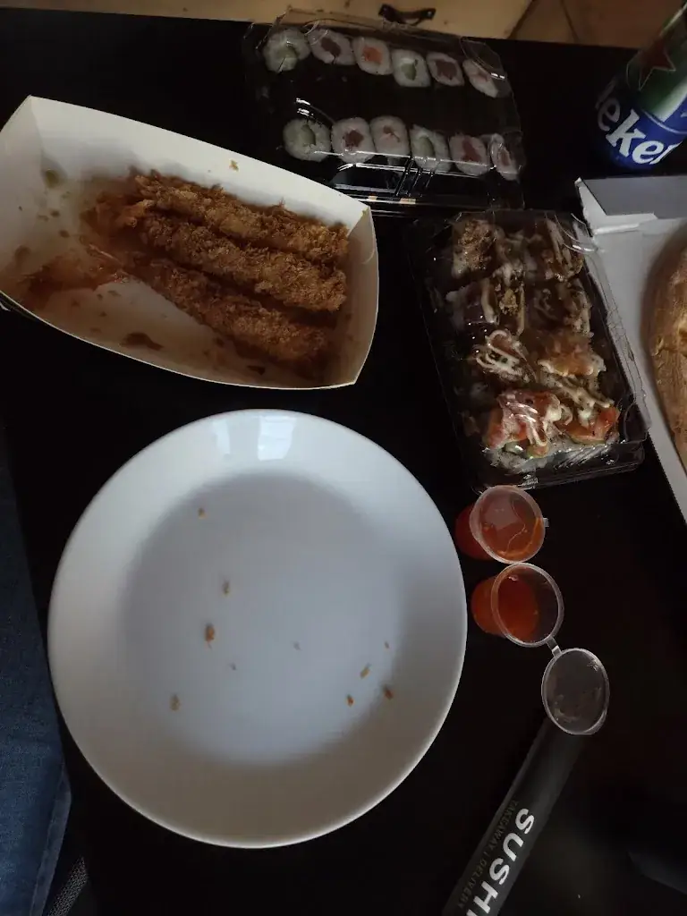 Fabienne Verkerk_Sushi Eight Goirle_Goirle_review