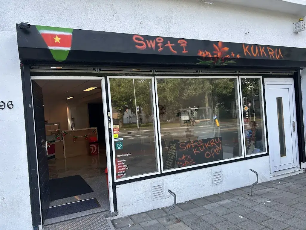 Switi Kukru - Tilburg restaurant in Tilburg