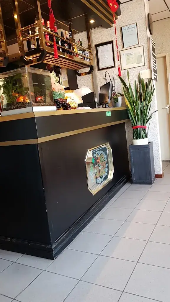 Tang's Garden restaurant in Goirle