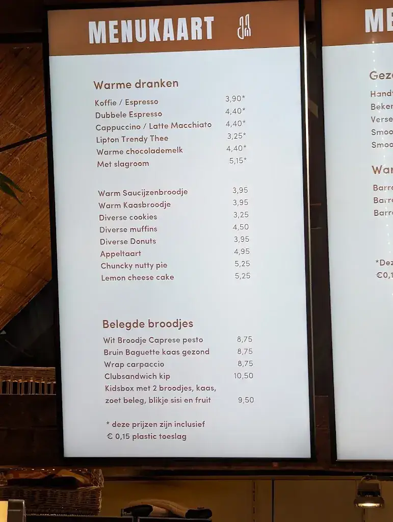 Menu_Kongo Restaurant_Hilvarenbeek_image_1