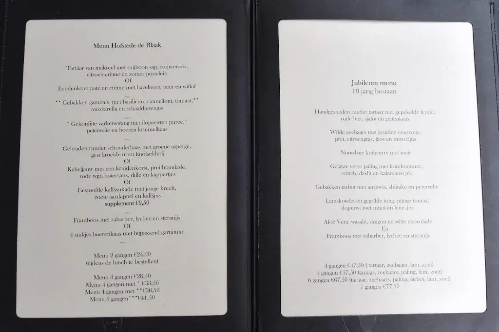 Menu_Hofstede de Blaak_Tilburg_image_4