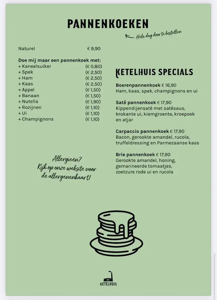 Menu_Het Ketelhuis Tilburg_Tilburg_image_4
