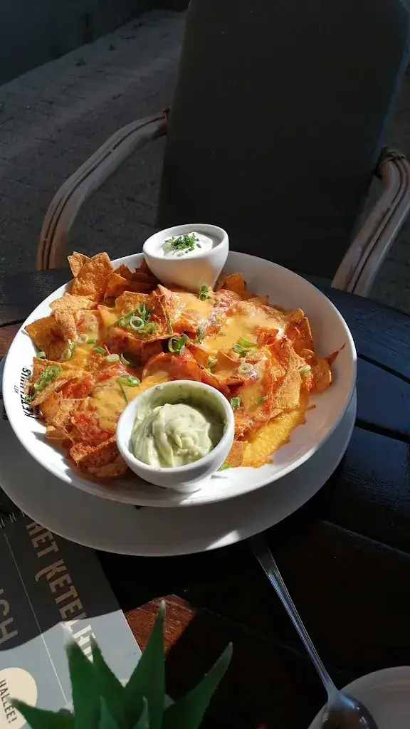 Menu_Het Ketelhuis Tilburg_Tilburg_image_6