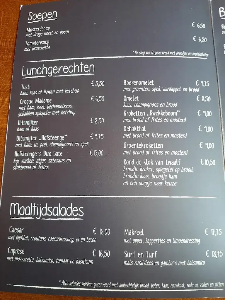 Menu_Café-Restaurant Hofsteenge_Grolloo_image_3