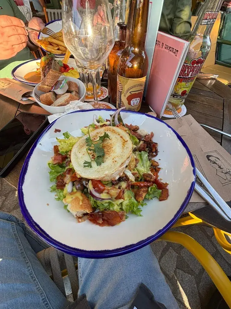 Ricardo Mendes_Eetbar Kandinsky Waalwijk_Waalwijk_review