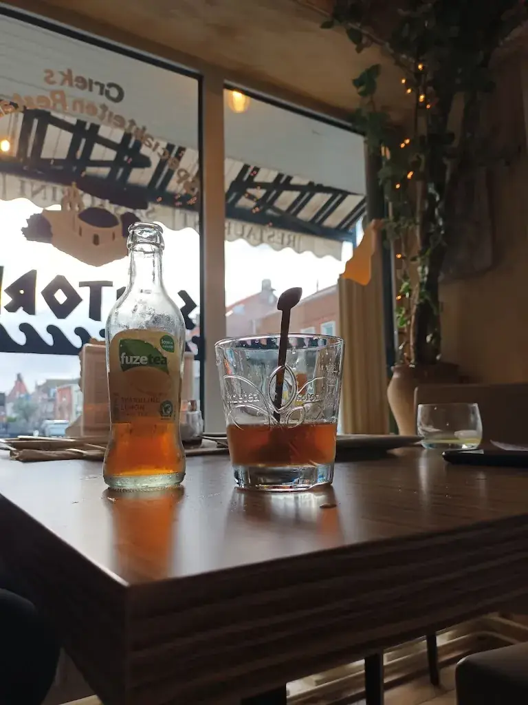 Menu_Grieks Restaurant Santorini_Waalwijk_image_3