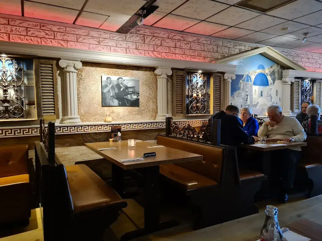 Aysun Urhan_Grieks Restaurant Santorini_Waalwijk_review