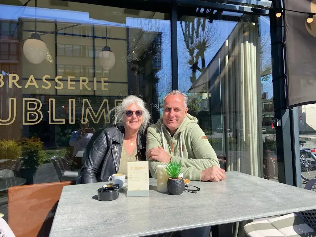 Dick den Ouden_Brasserie Sublime_Waalwijk_reseña