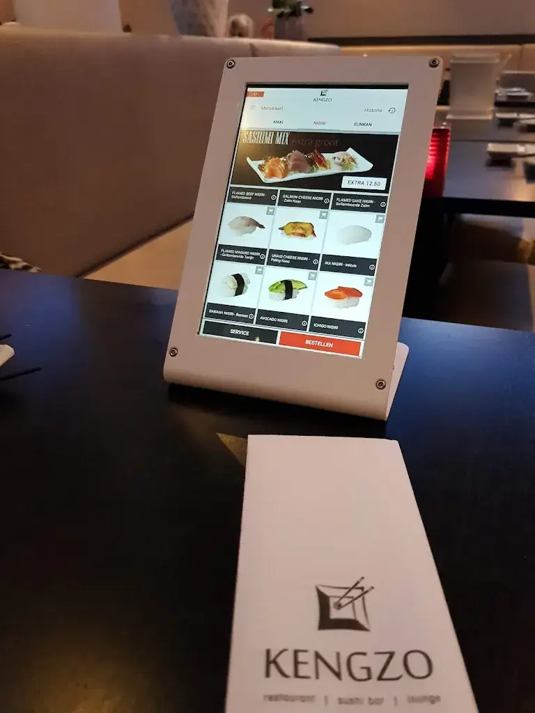 Menu_Restaurant Kengzo_Waalwijk_image_2