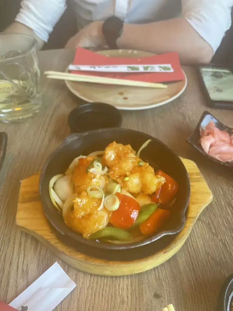 Alison_Restaurant Okayama_Waalwijk_recensione