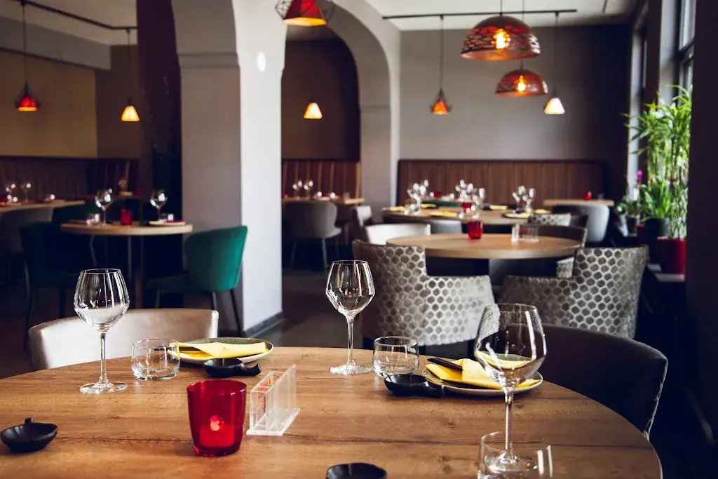 Restaurant Okayama restaurant in Waalwijk