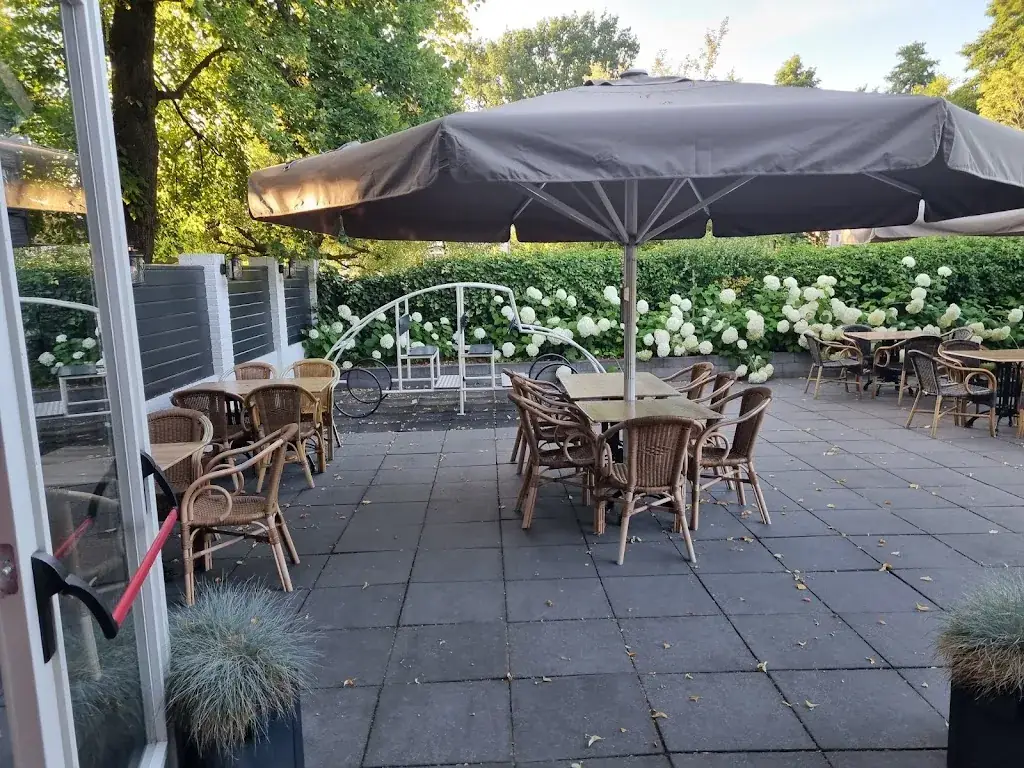 De Galgenwiel restaurant in Waalwijk