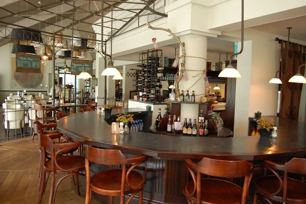 Brasserie De Stegen restaurant in Asten