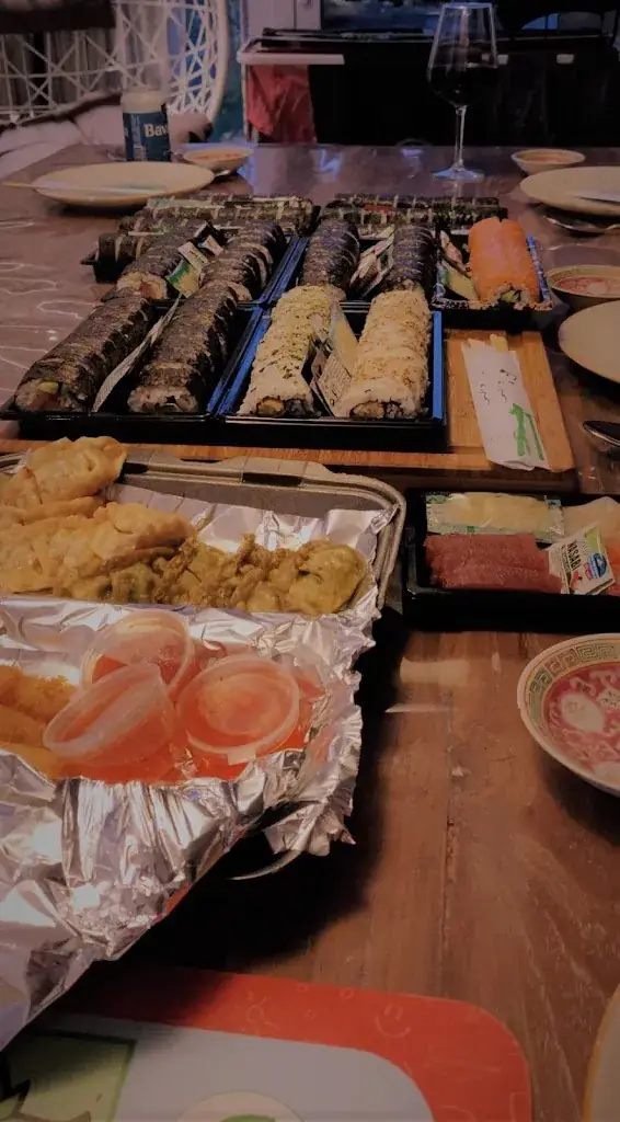 hulskersj_Taiken Sushi_Rolde_review