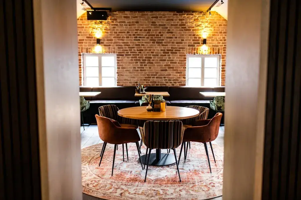 Markt 8 restaurant in Asten