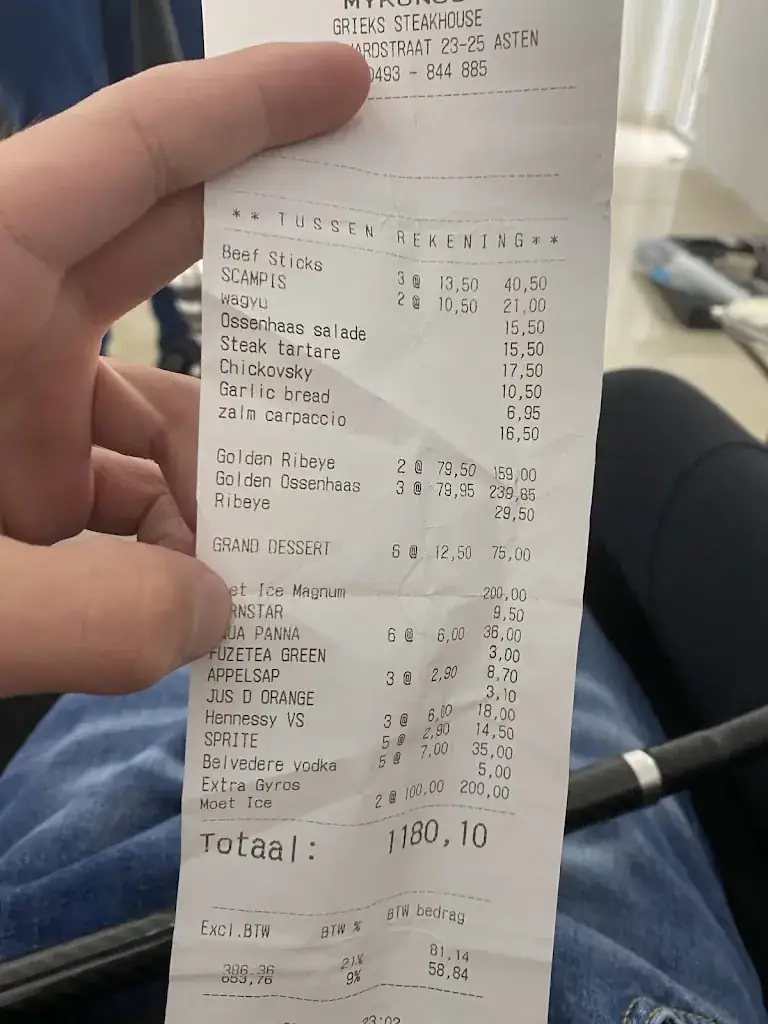 Menu_Steaks & Sushi Mykonos Asten_Asten_image_4