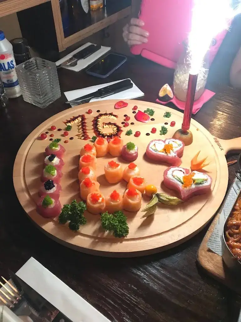 Menu_Steaks & Sushi Mykonos Asten_Asten_image_5