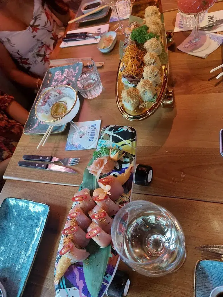 Menu_Steaks & Sushi Mykonos Asten_Asten_image_8