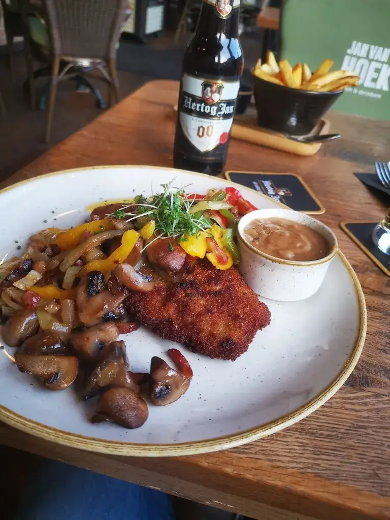 Jean-Michelle Voyageur_Jan van Hoek Eten & Drinken_Asten_review