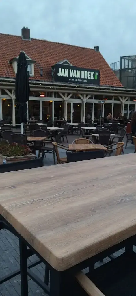 Вадик Галка_Jan van Hoek Eten & Drinken_Asten_review