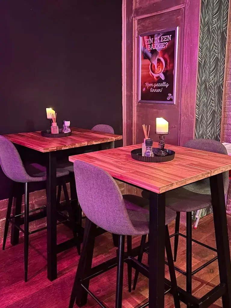 Rolder's Patathoes restaurant in Rolde