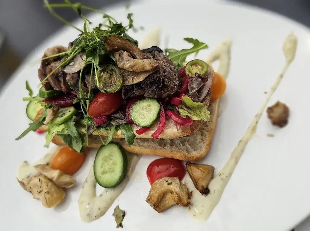 Liz Vogel_Restaurant Volentieri_Asten_review