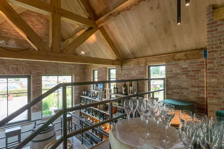 Restaurant Volentieri restaurant in Asten