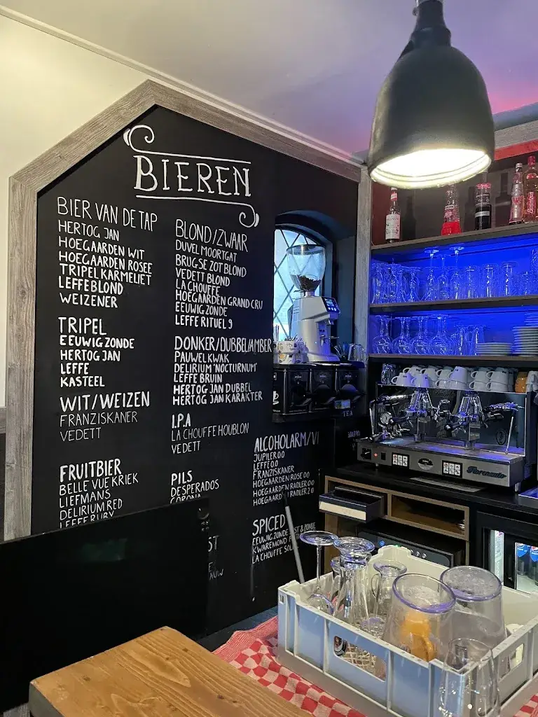 Menu_De Baron Pub & Grill_Asten_image_1