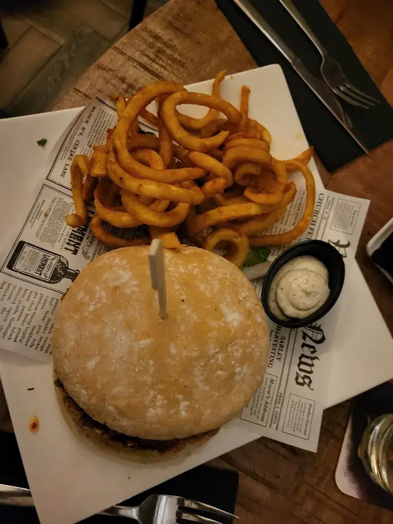 Menu_De Baron Pub & Grill_Asten_image_2