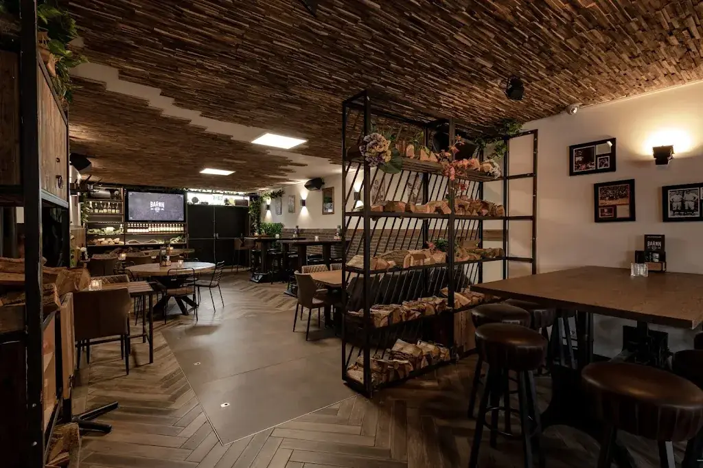De Baron Pub & Grill restaurant in Asten