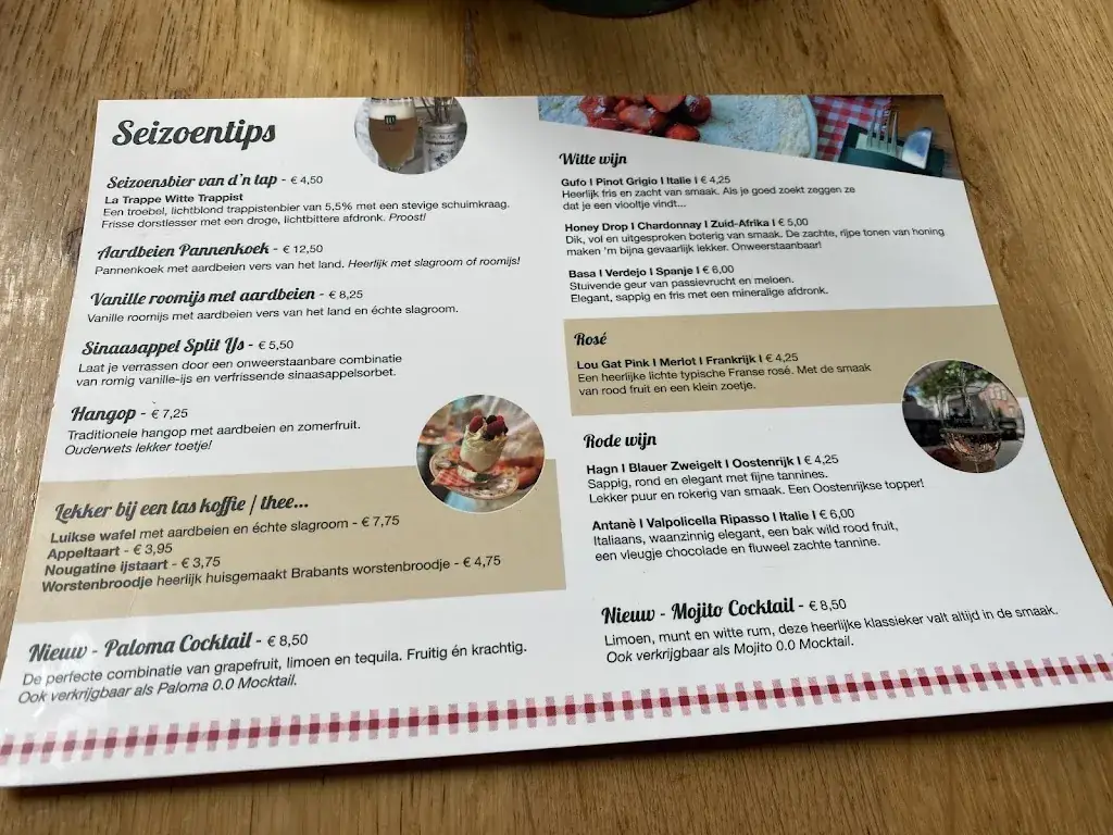 Menu_Herberghe de Coeckepanne_Lierop_image_1