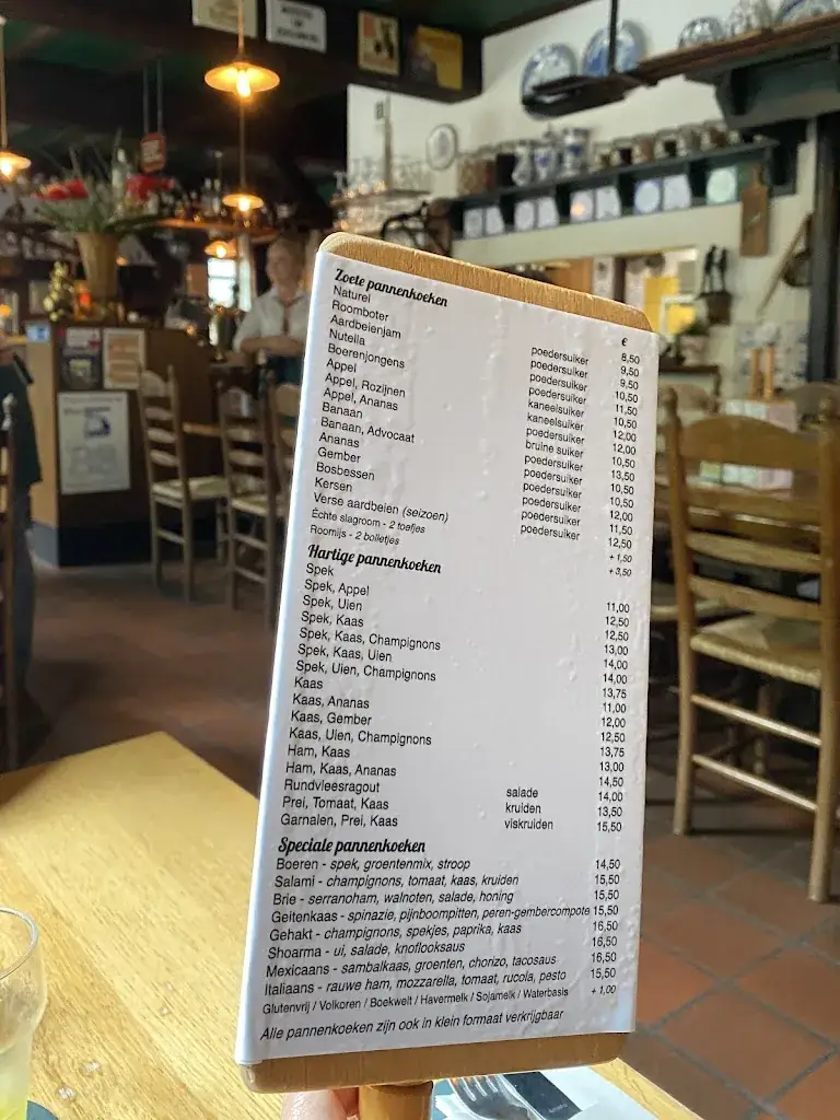 Menu_Herberghe de Coeckepanne_Lierop_image_2