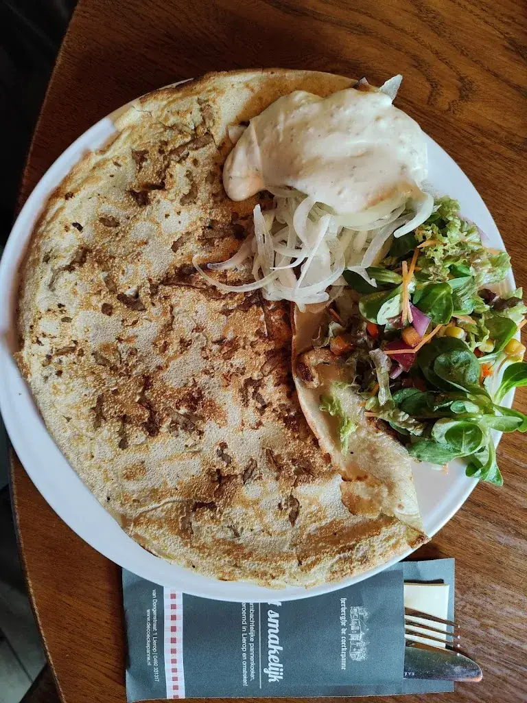 Menu_Herberghe de Coeckepanne_Lierop_image_8