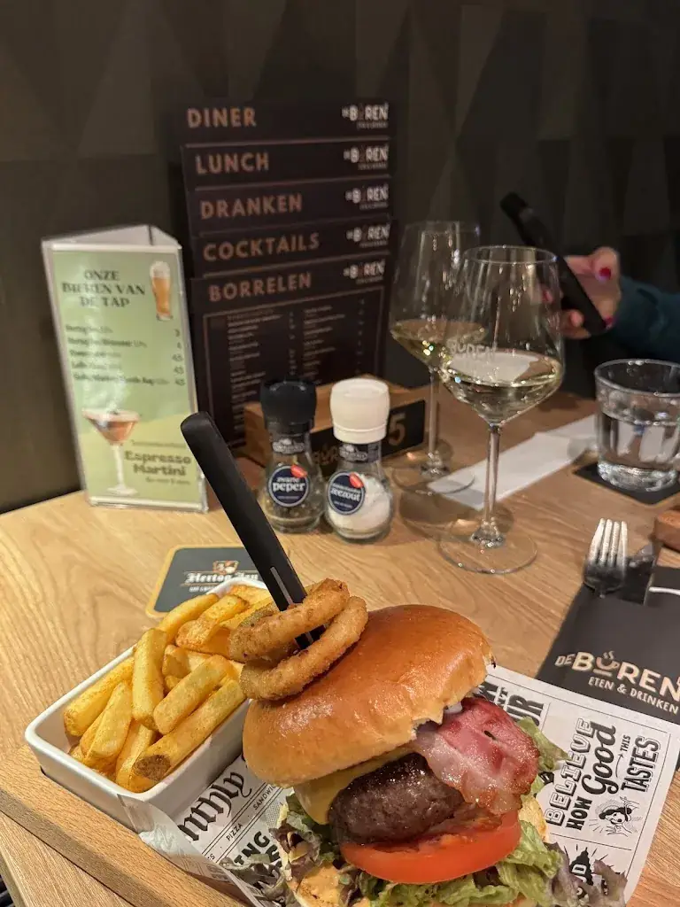 Francie :-)_De Buren eten en drinken_Asten_review